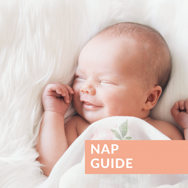 Nap Guide | Oh Baby Consulting | Baby & Toddler Sleep Coaching ...