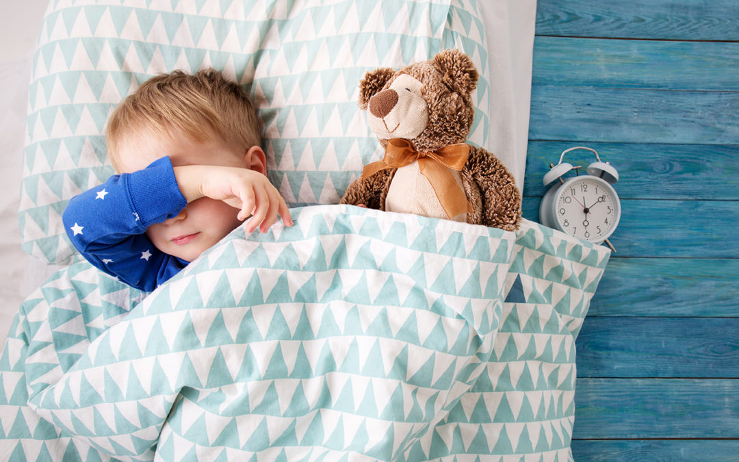 Toddler Sleep Troubles