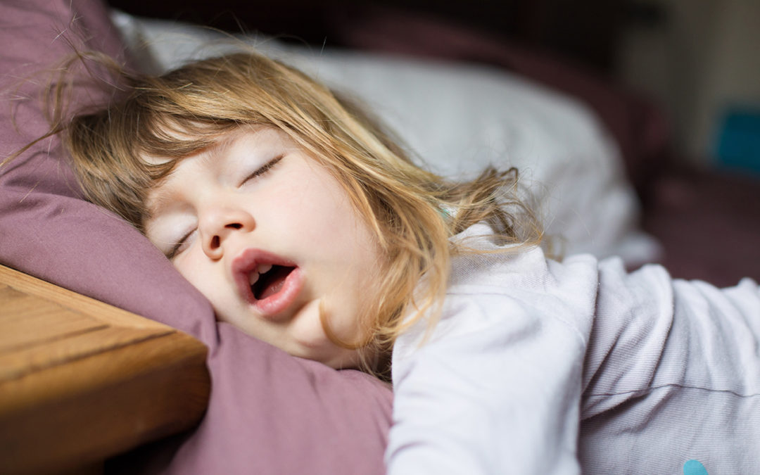 Snoring, Mouth-Breathing, & Sleep