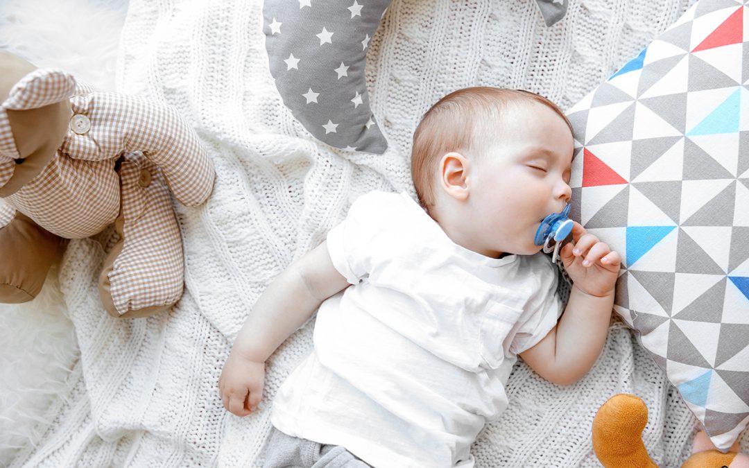 Should My Baby Use A Pacifier?