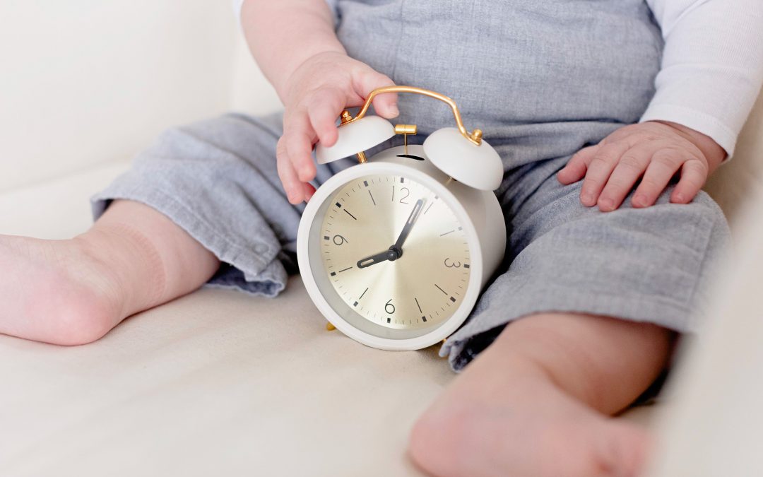 How to Use a Toddler Clock