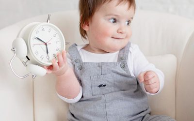 Solving Your Toddler’s Early Morning Wake Ups