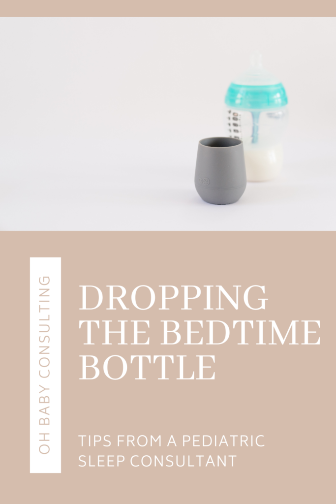 How to get your toddler to give up the bedtime bottle - Today's Parent