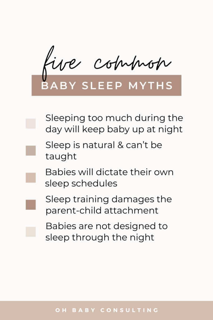 Myths and Truths About Co-Sleeping