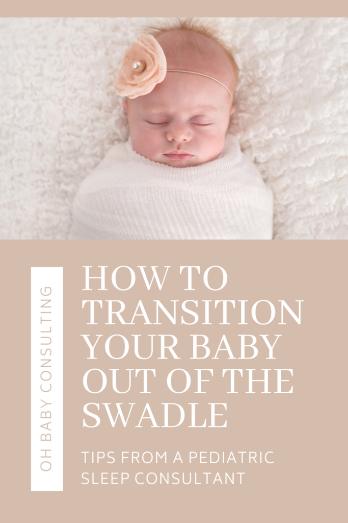 Dropping the Swaddle