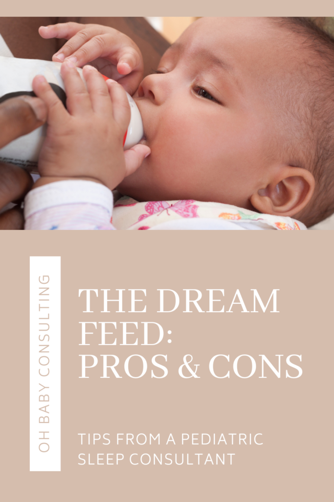 Dream Feeding: Can It Really Help Your Baby Sleep?