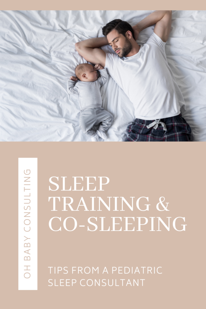 Sleep training 1 year old store co sleeper