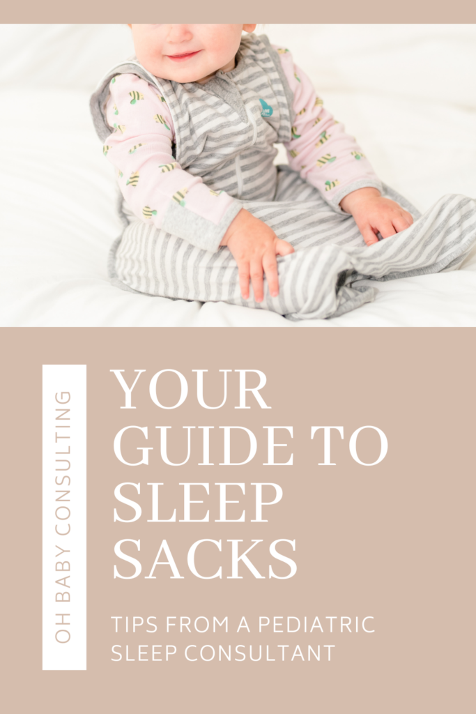 A Guide to My Favorite Baby and Toddler Sleep Sacks