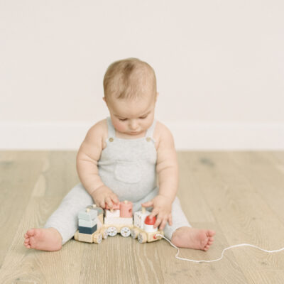 Basic Baby Coaching Package